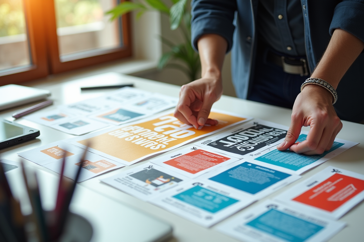 Éléments clés à intégrer sur un flyer pour un impact maximal