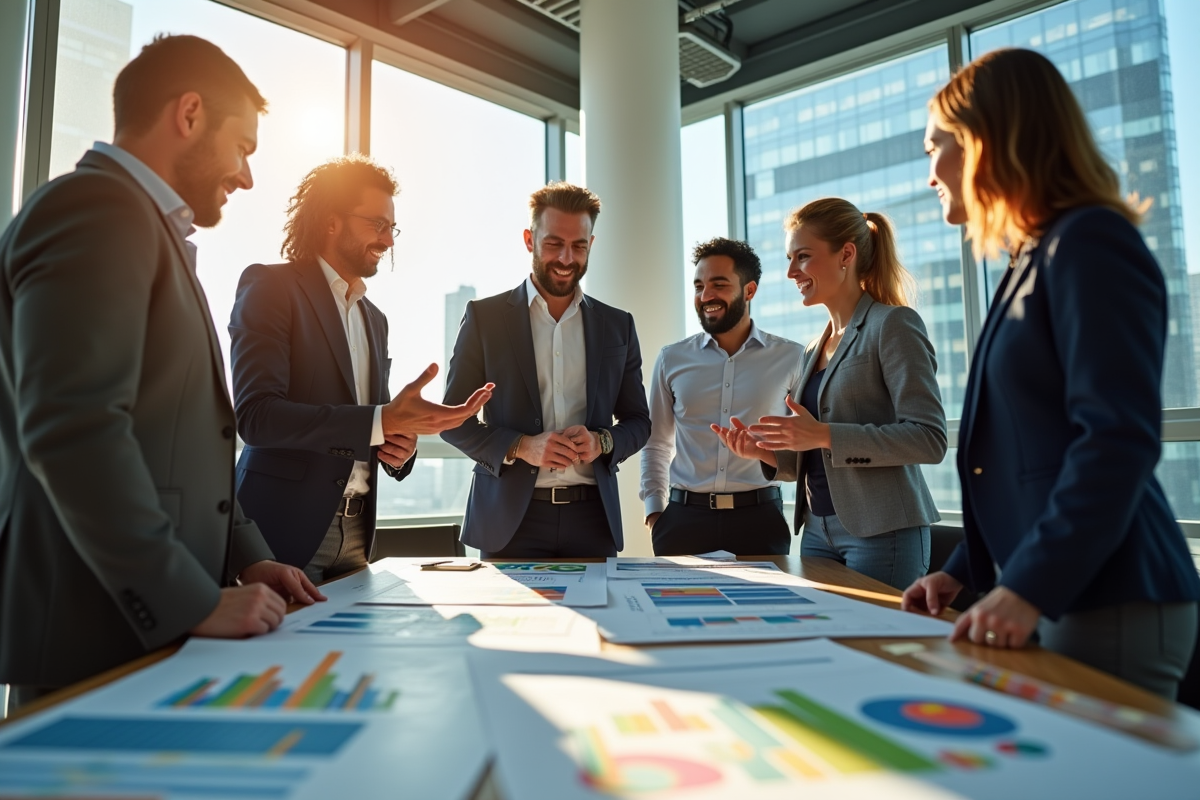 Cinq indicateurs clés de la croissance d’une entreprise
