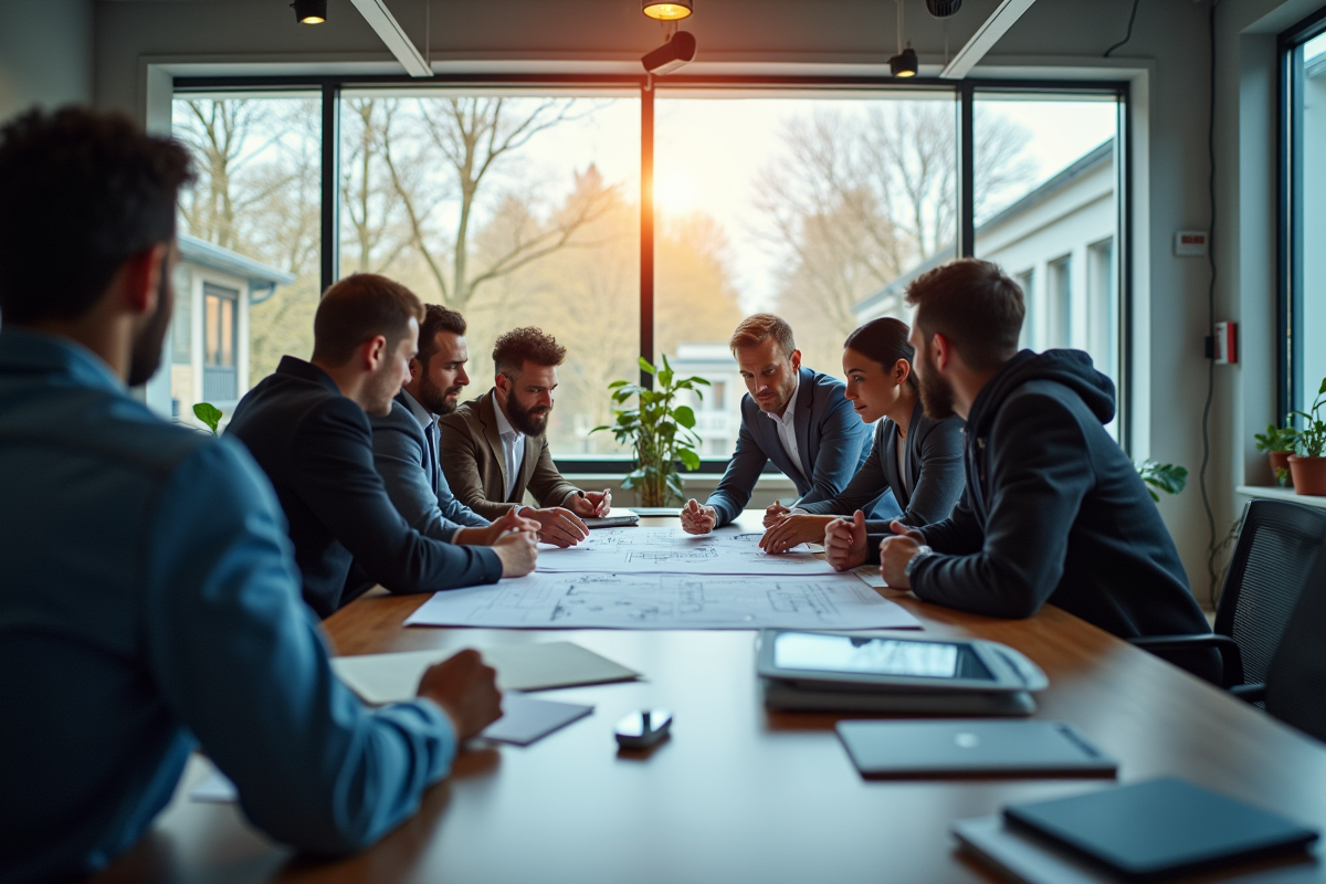 Reconnaissance efficace de la recherche et du développement en entreprise