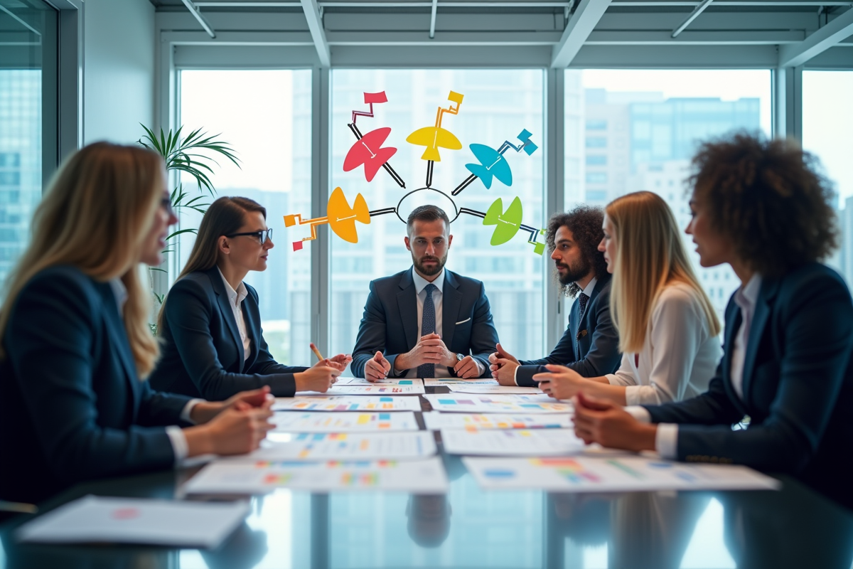 Les 5 P du marketing et leur importance stratégique