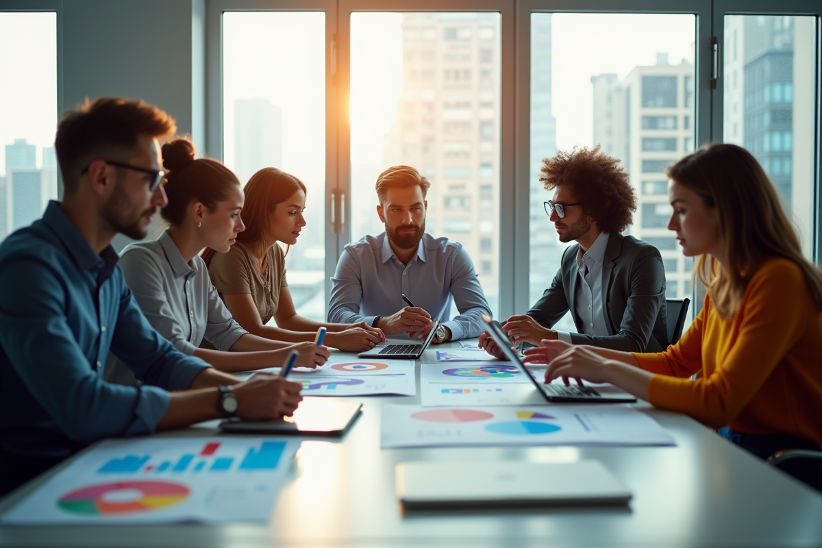 Structuration efficace d’une stratégie marketing : méthodes et astuces
