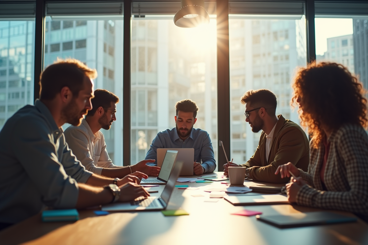 Étapes essentielles du processus de démarrage d’une entreprise