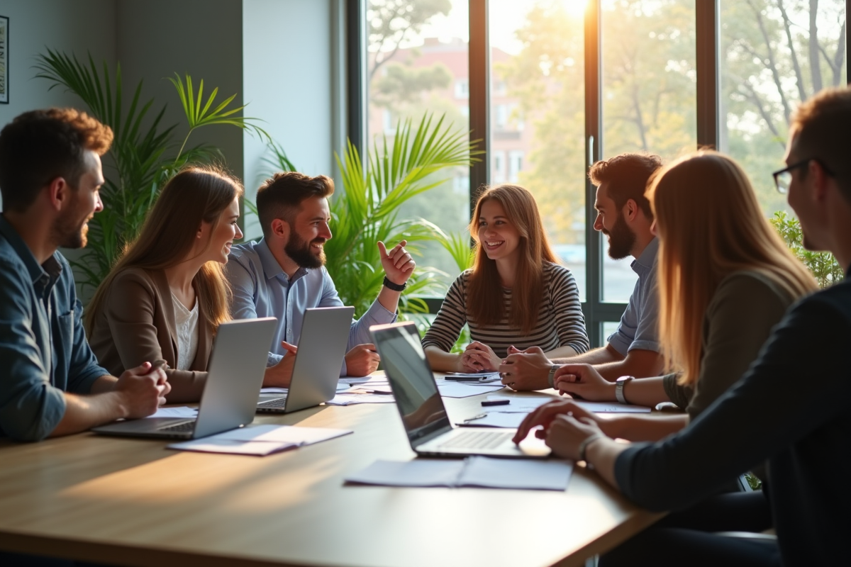 Amélioration de la performance des salariés : stratégies et pratiques efficaces