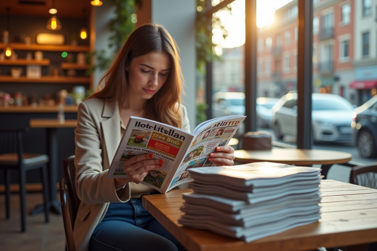 Magazine le plus vendu : découvrez le leader de la presse