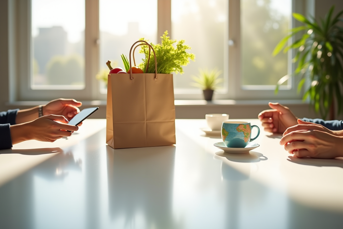Les 4 types de consommation essentiels à connaître