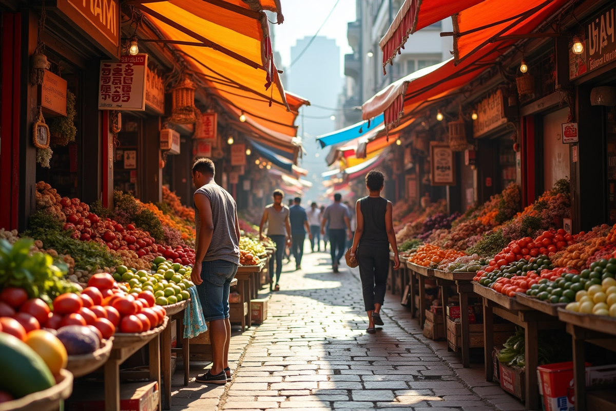 Le marché le plus important et son impact économique