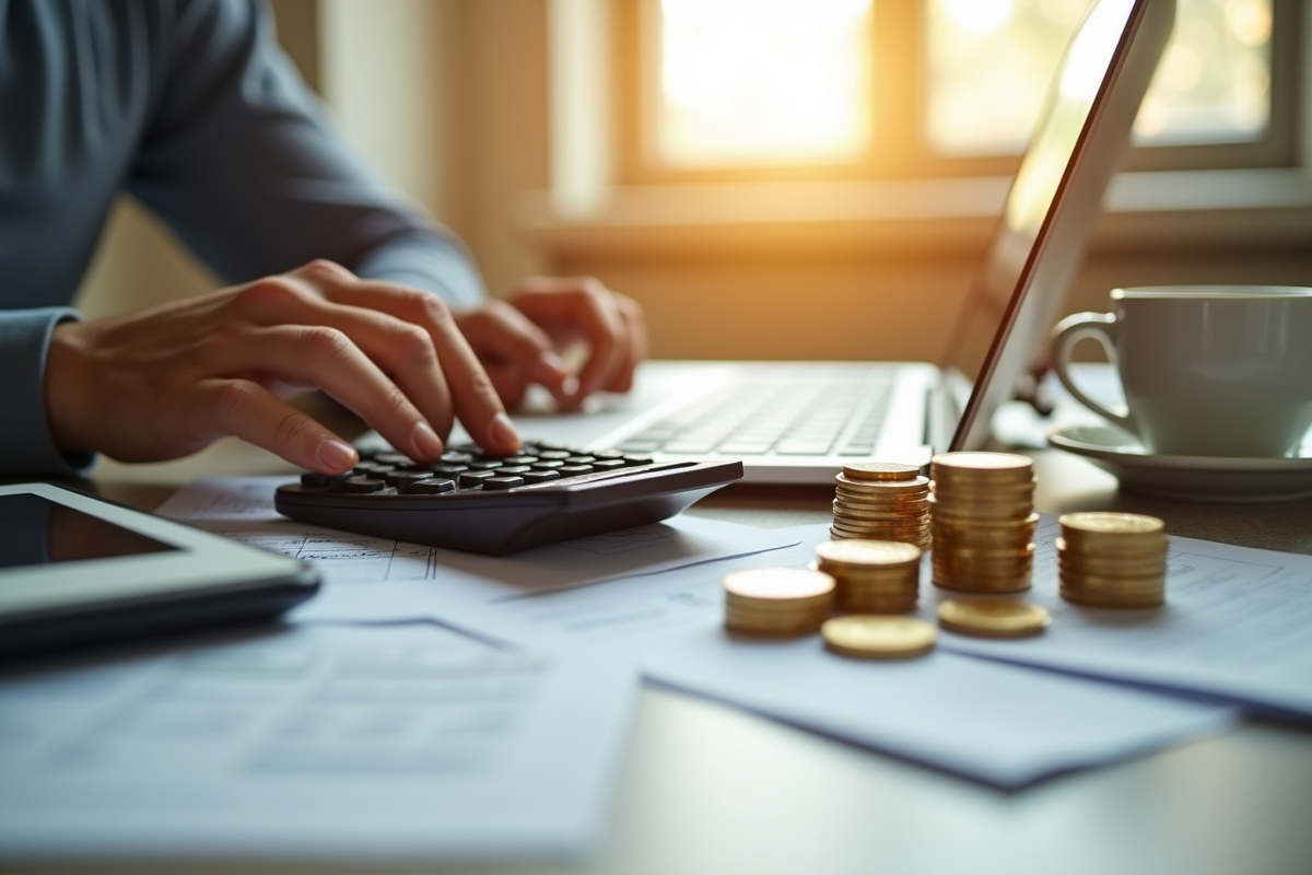 Impôts et crypto-monnaie : calcul et paiement des taxes sur les actifs numériques