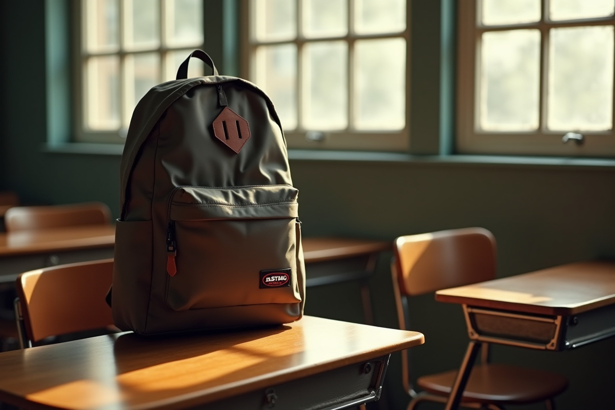 L’âge d’Eastpak et son histoire emblématique