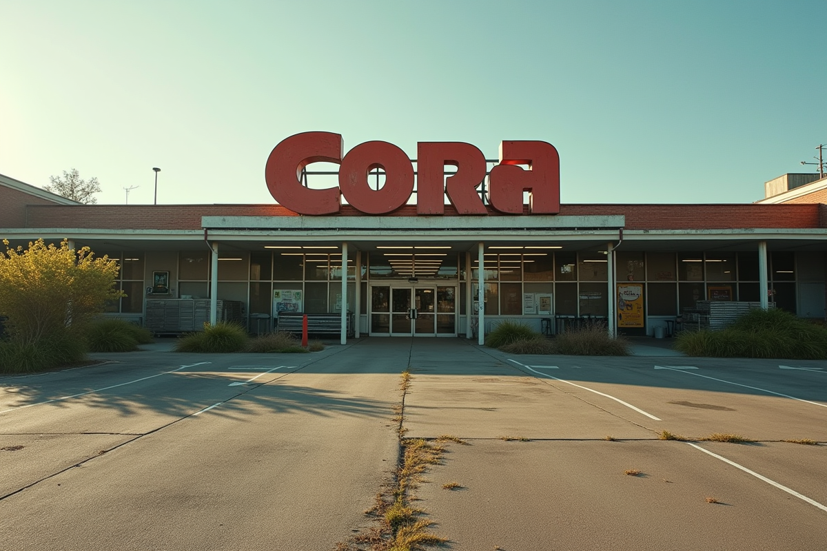 L’arrêt de Cora : les raisons de la disparition de la marque