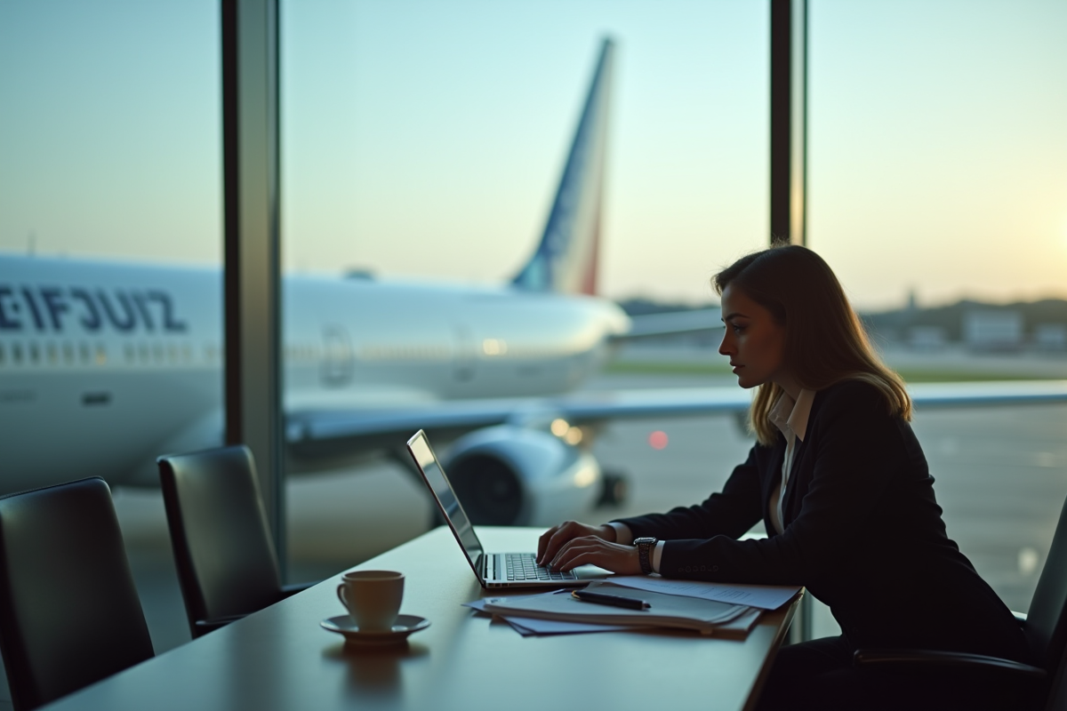 Rapport de voyage d’affaires : définition et éléments clés